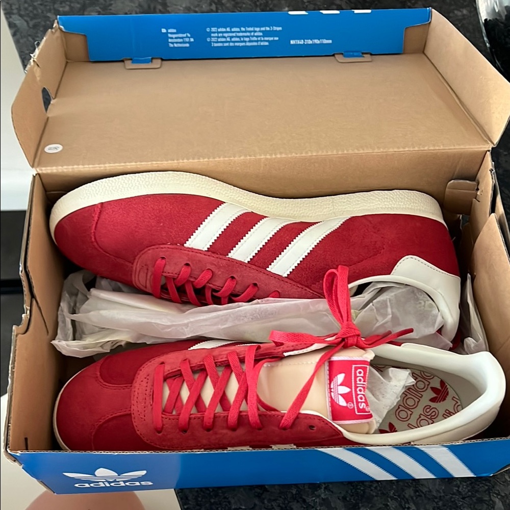 BRAND NEW! Red Gazelles